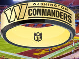 Washington Commanders Ring Gold & Black Wedding Ring #Commanders #NFL