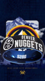 Denver Nuggets Ring: Black & Blue Wedding Band | Sizes 6-13 | #Denver #Nuggets #5280