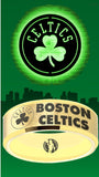 Boston Celtics Ring Clover Gold Wedding Ring Sizes 6 - 13 #celtics #nba