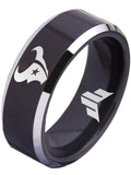 Houston Texans Ring Black Ring JJ Watt Ring #texans